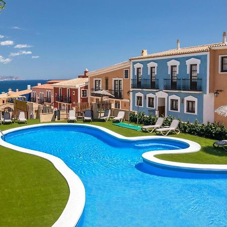 Occidental Pueblo Acantilado El Campello Exterior foto