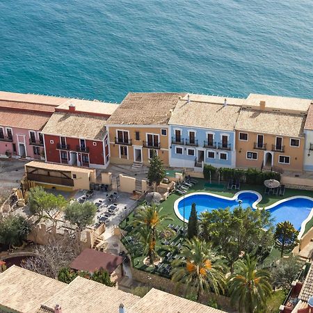 Occidental Pueblo Acantilado El Campello Exterior foto