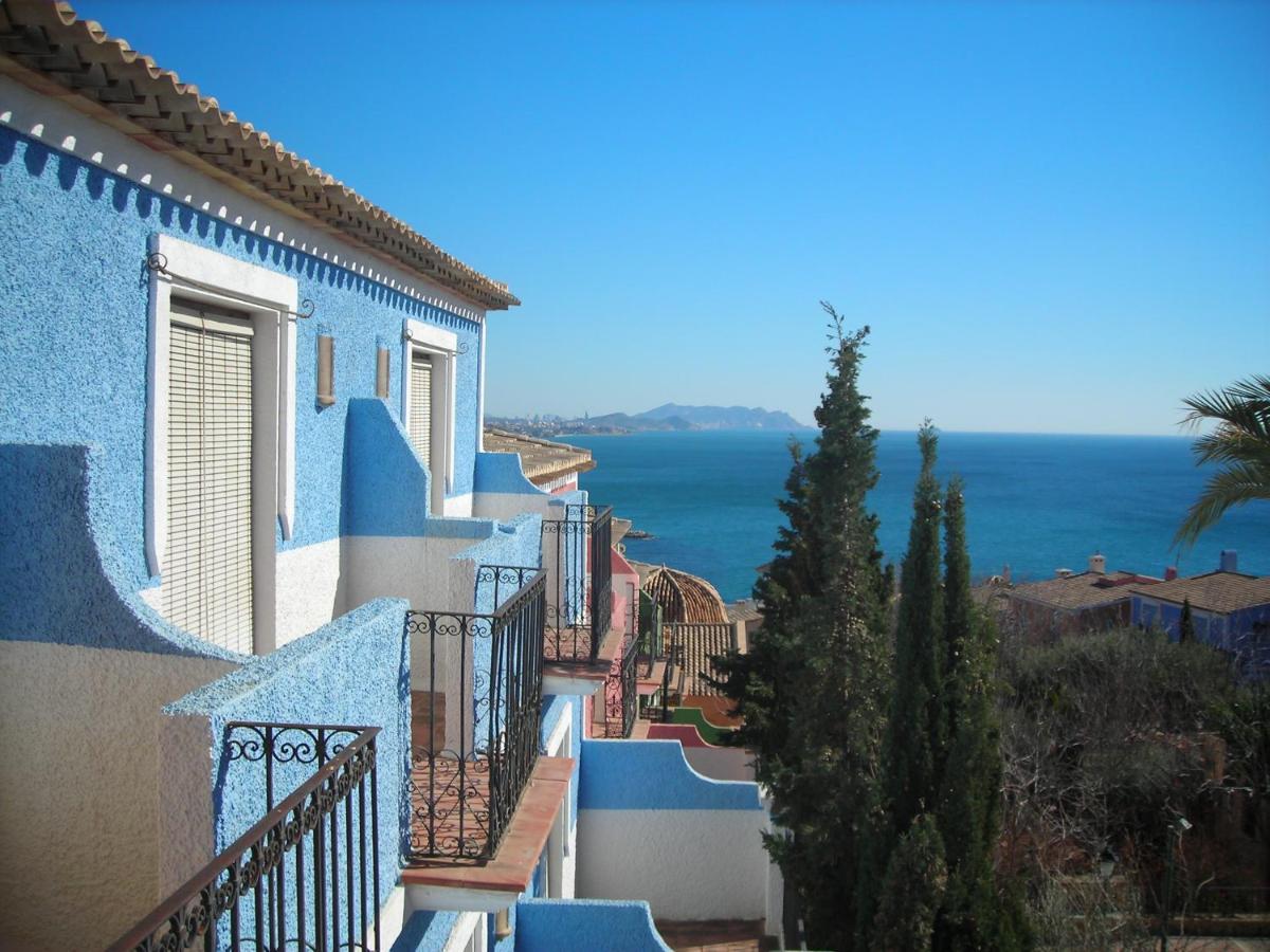 Occidental Pueblo Acantilado El Campello Exterior foto
