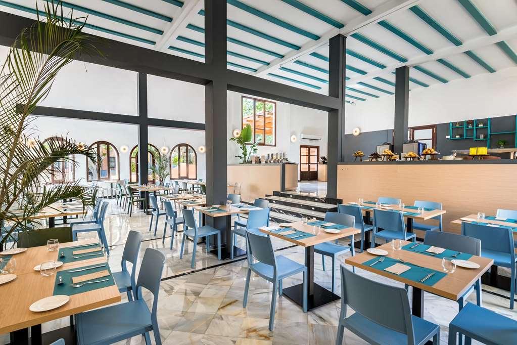 Occidental Pueblo Acantilado El Campello Restaurant foto