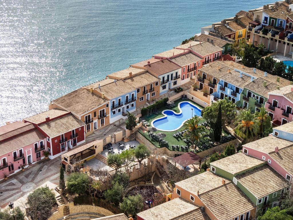 Occidental Pueblo Acantilado El Campello Cameră foto